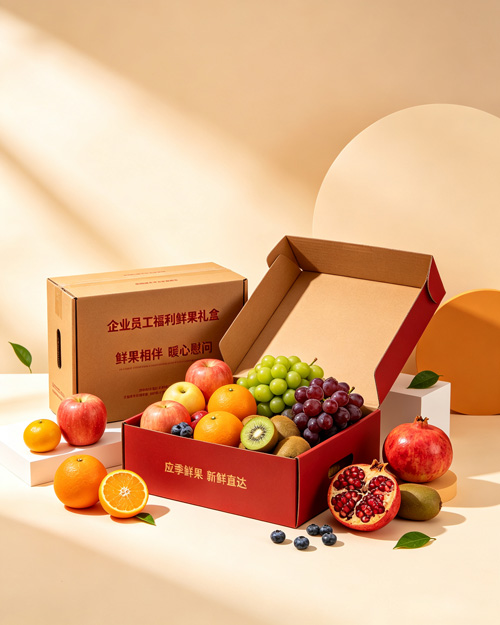 荆州水果礼盒